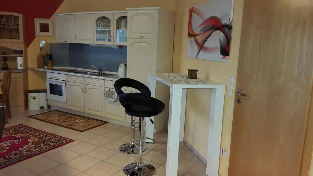 Ferienwohnung Zinn Rockeskyll 部屋 写真
